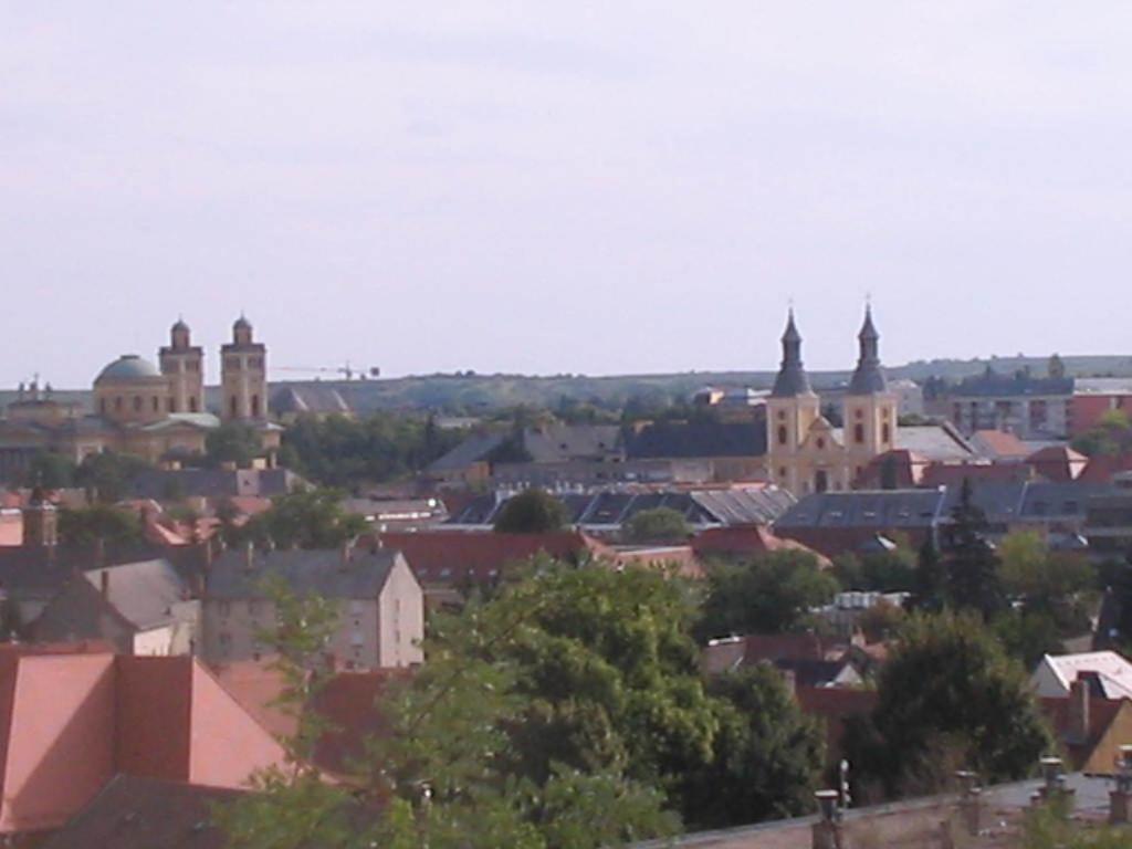 Burg Eger Exterior foto