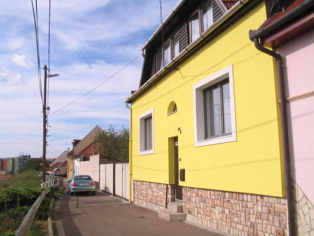 Burg Eger Exterior foto