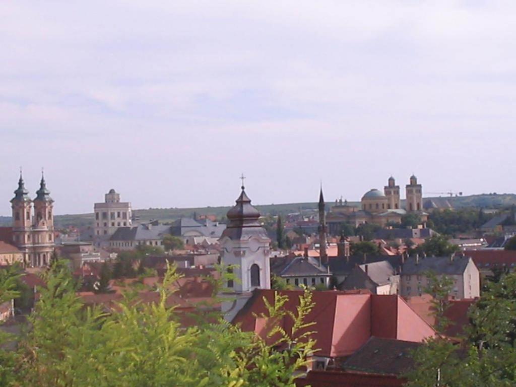 Burg Eger Exterior foto