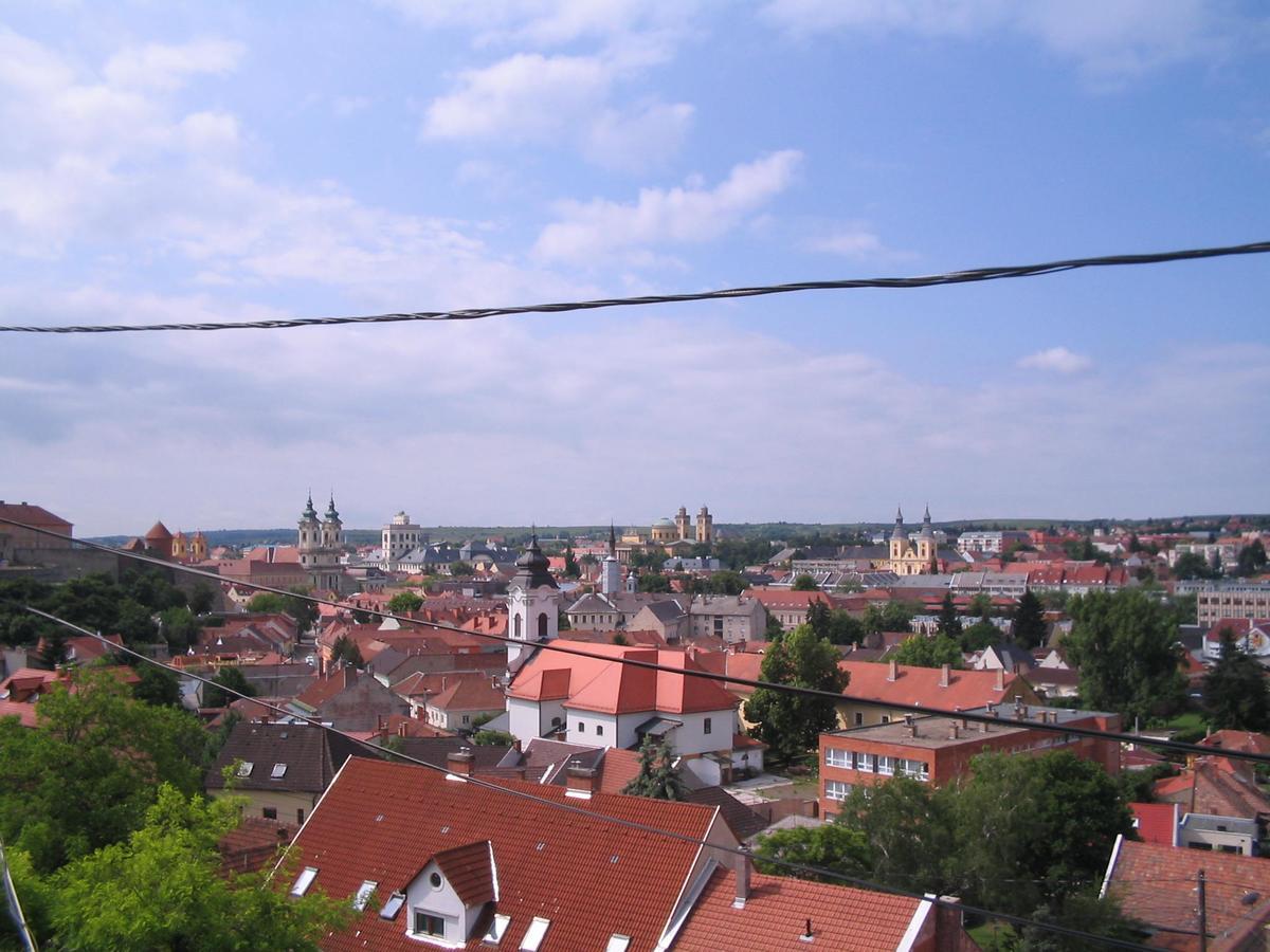 Burg Eger Exterior foto